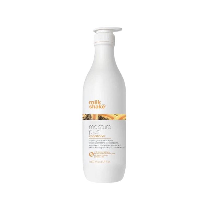 milk_shake Moisture Plus — kosteuttava hoitoaine hiuksille 1000 ml