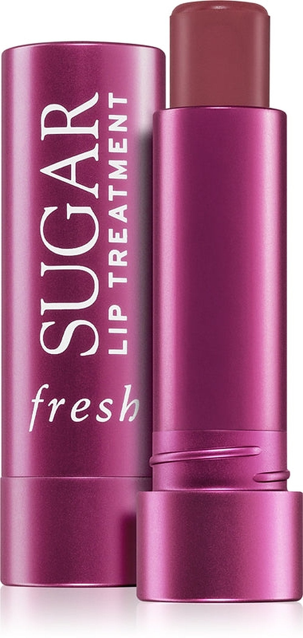 fresh Sugar Tinted Lip Treatment — kosteuttava sävytetty huulivoide Berry 4,3 g