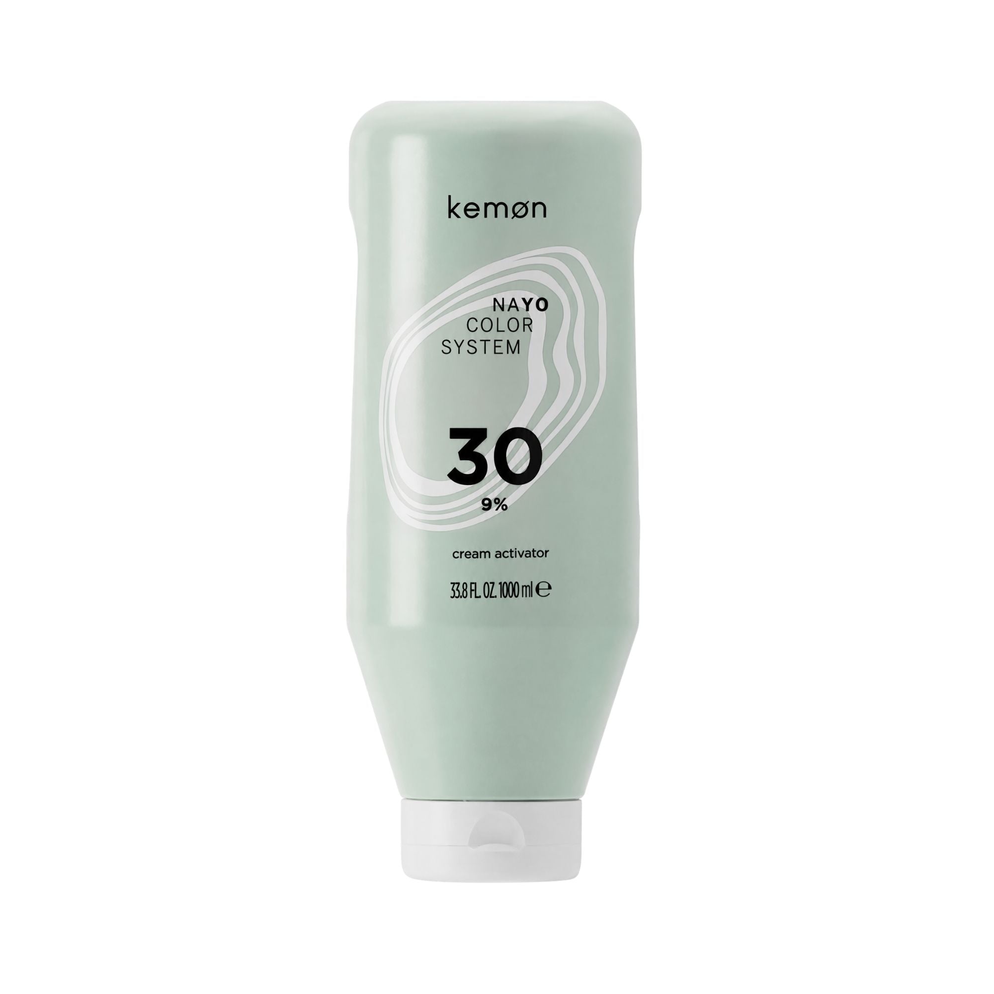 Kemon Na Yo Color System Cream Activator Ossidante 9% 1000 ml — Ossidante