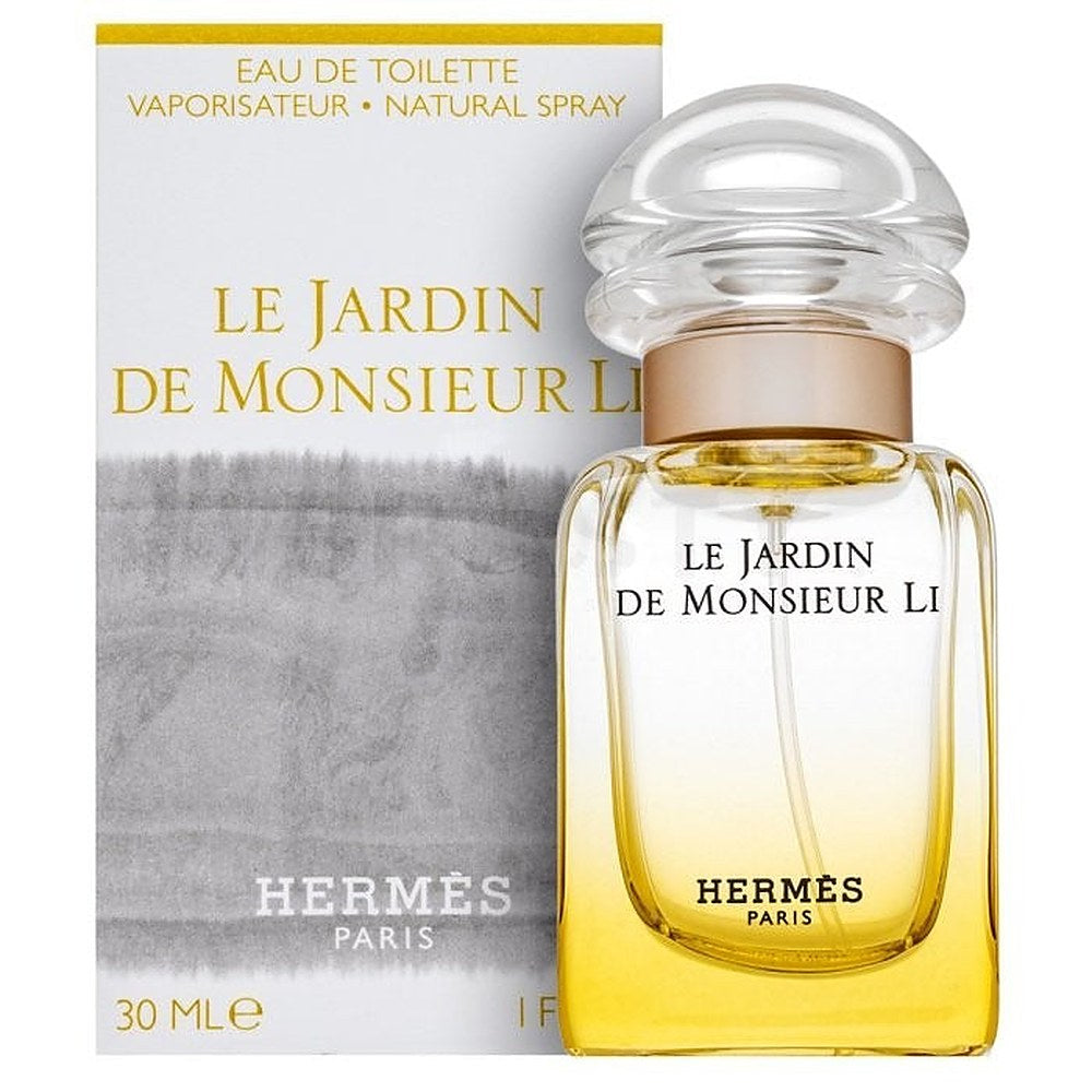 Hermès Le Jardin de Monsieur Li Eau De Toilette Unisex 30 ml