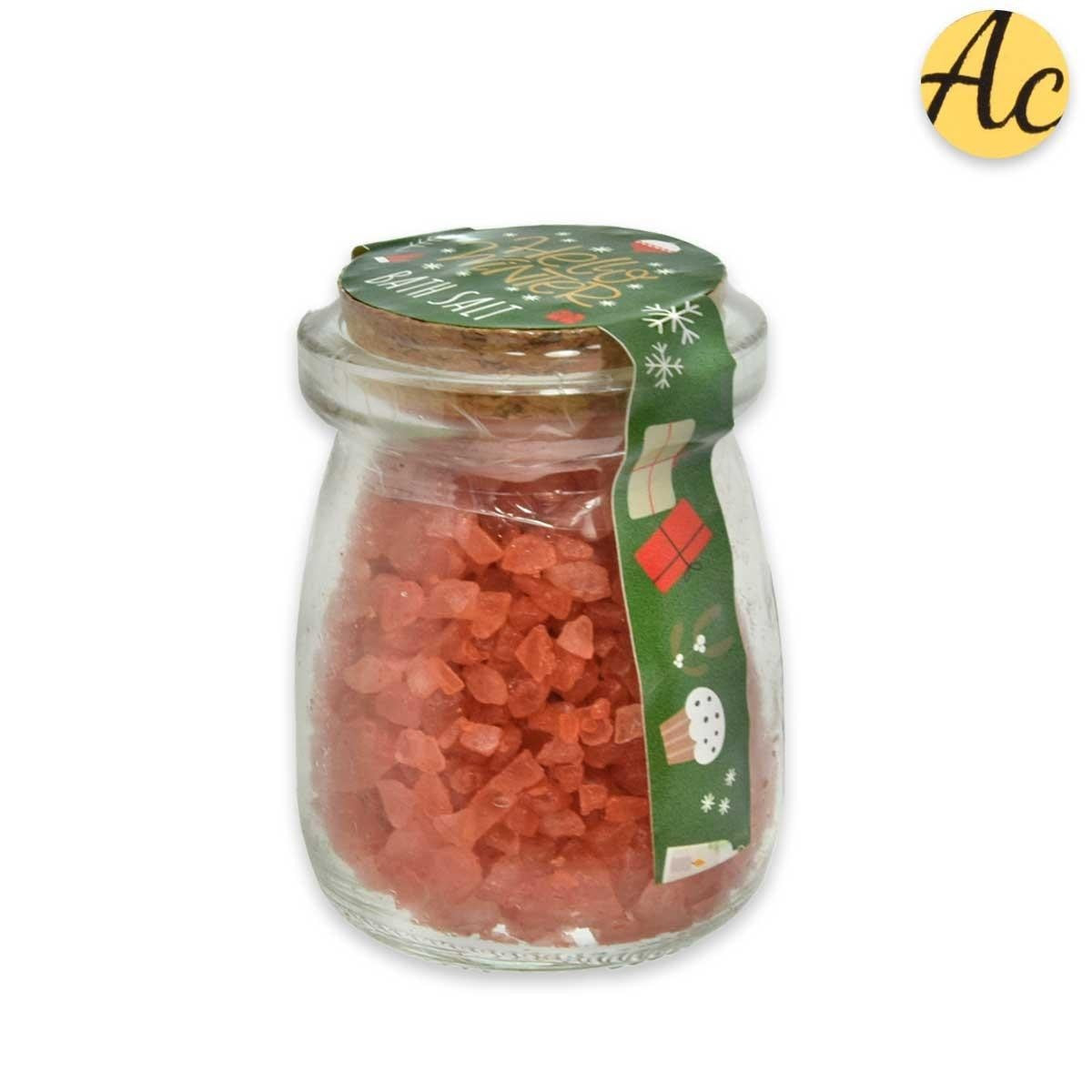 Kylpysuolapurkki 125 G Valikoima Col.