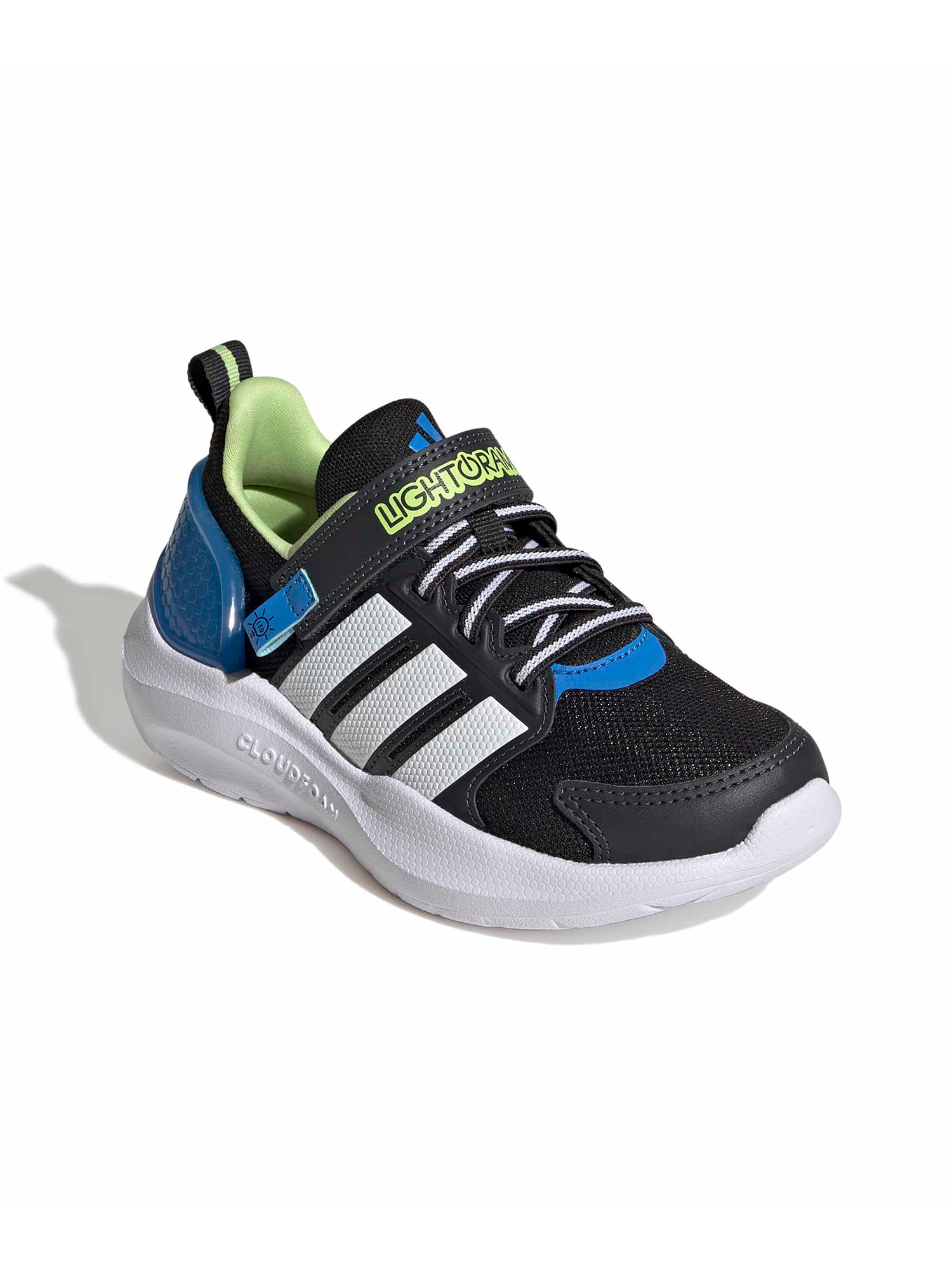 ADIDAS SPORTSWEAR Urheilukengät 'LIGHTORAMA' sininen / omena / musta / valkoinen