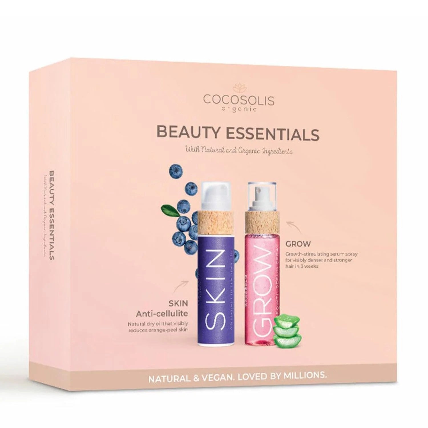 Cocosolis Beauty Essentials 2-osainen setti