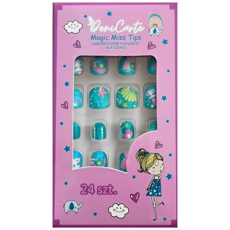 Deni Carte Tipsy Kids Mermaid | Merenneito