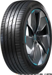 Hankook iON evo (IK01) ( 205/40 ZR18 86Y XL 4PR EV, SoundAbsorber, vannesuojalla (MFS) SBL )