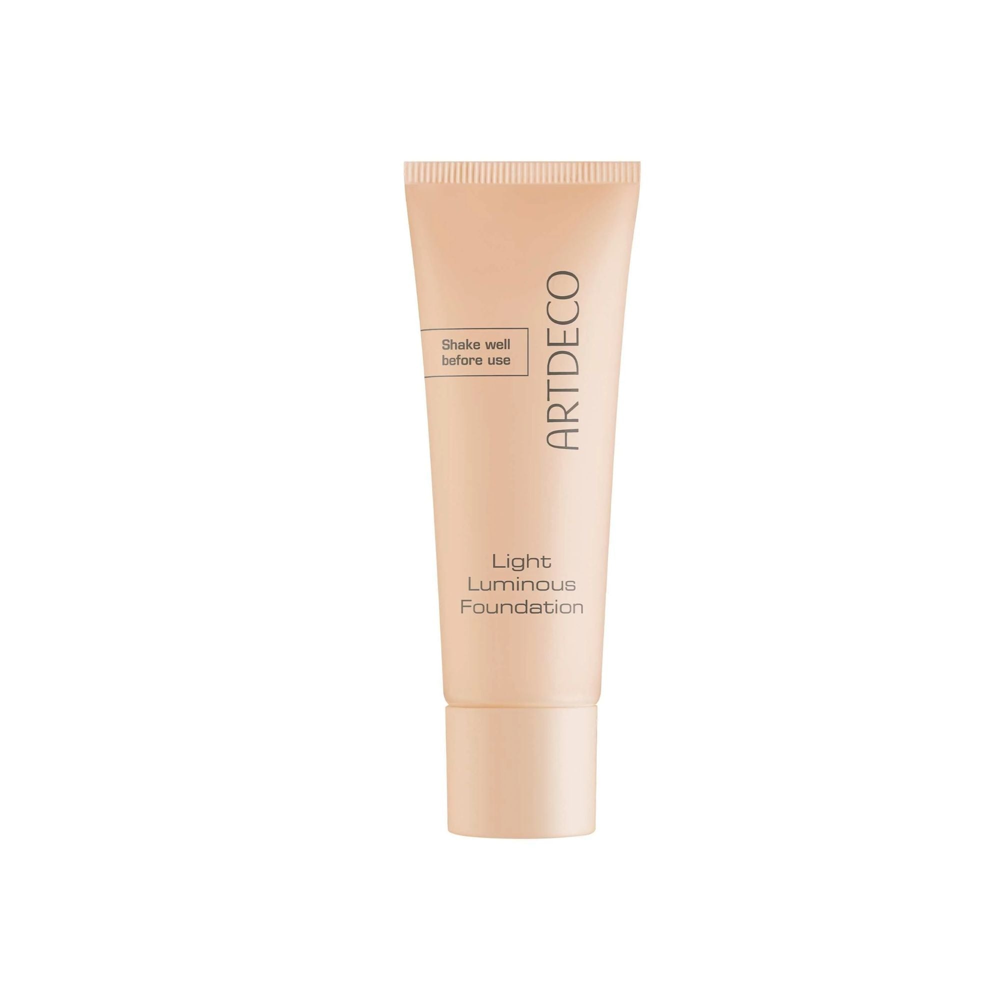 Artdeco ( Light Luminious Foundation ) 25 ml - Sävy: 14 Sand Beige
