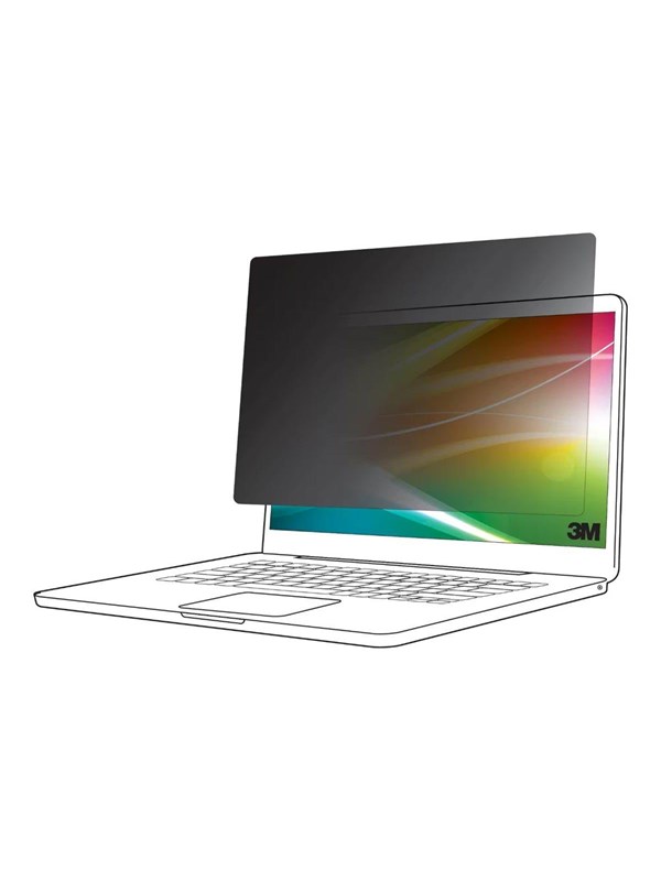3M Bright Screen Privacy Filter for Dell -yksityisyyssuodatin