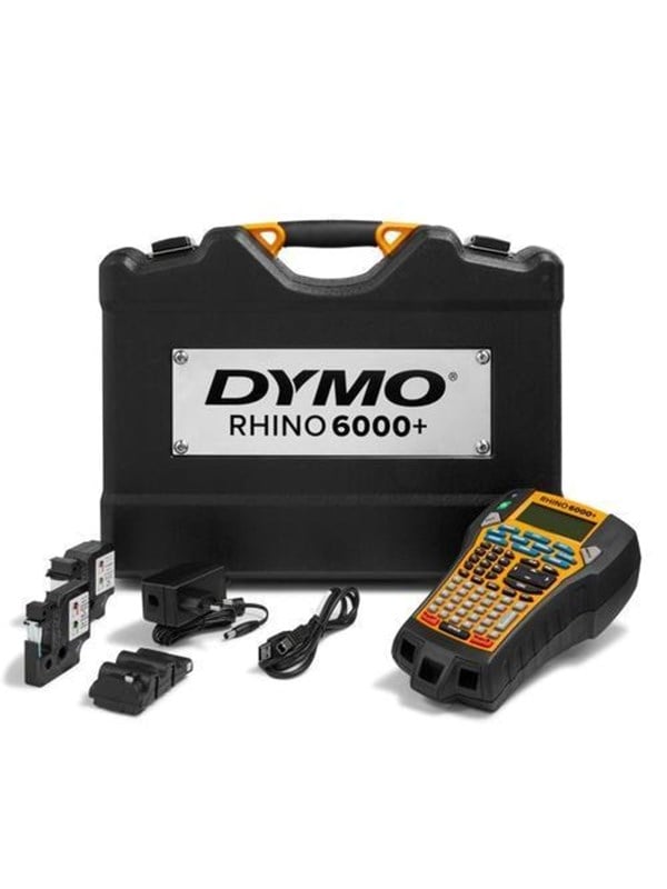 Dymo LabelMaker Rhino 6000 -tarrakirjoitin