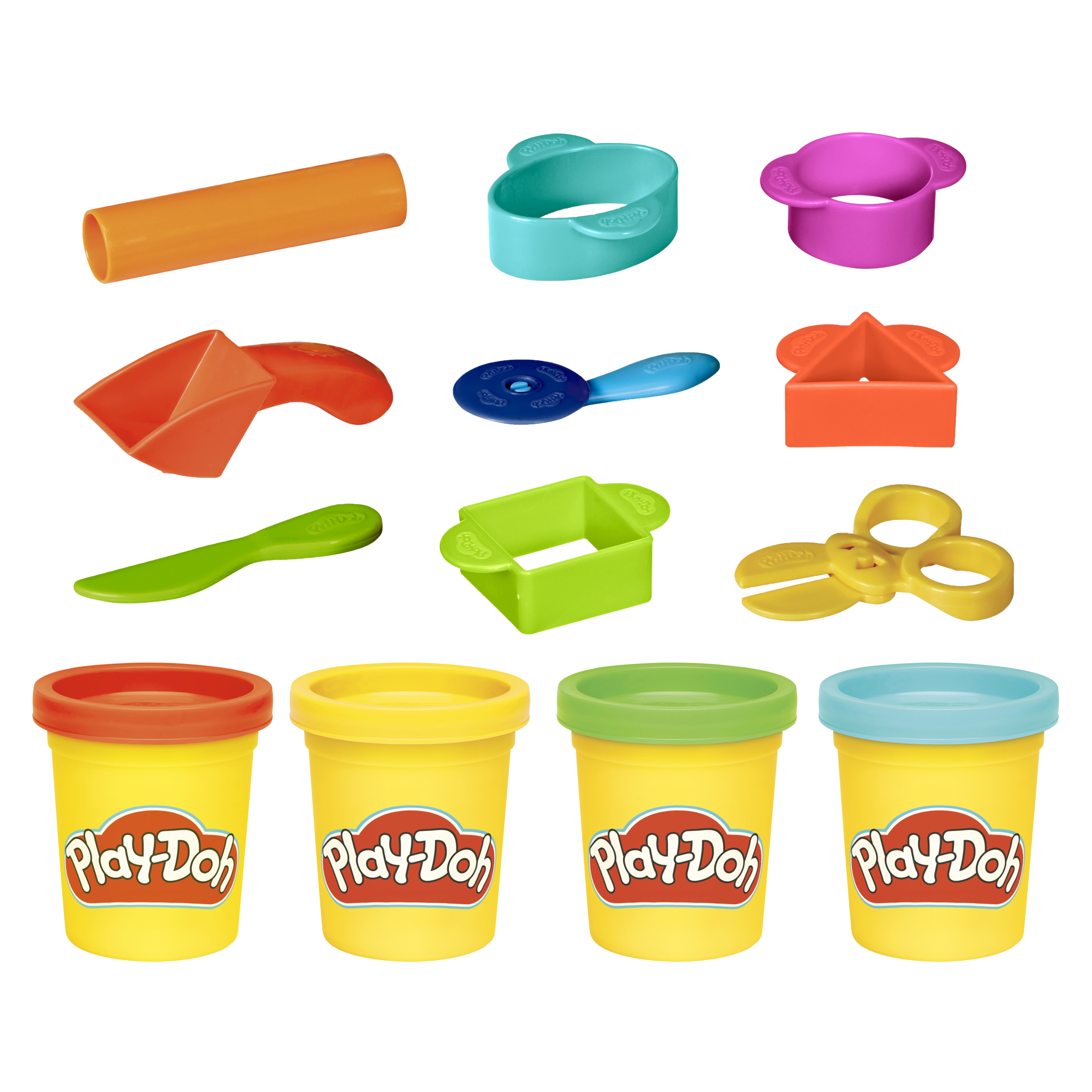 Play-Doh aloitussetti -
