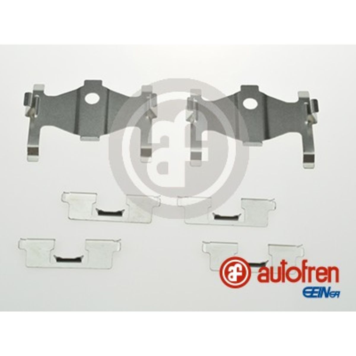 Jarrupalojen asennussarja AUTOFREN SEINSA D42636A