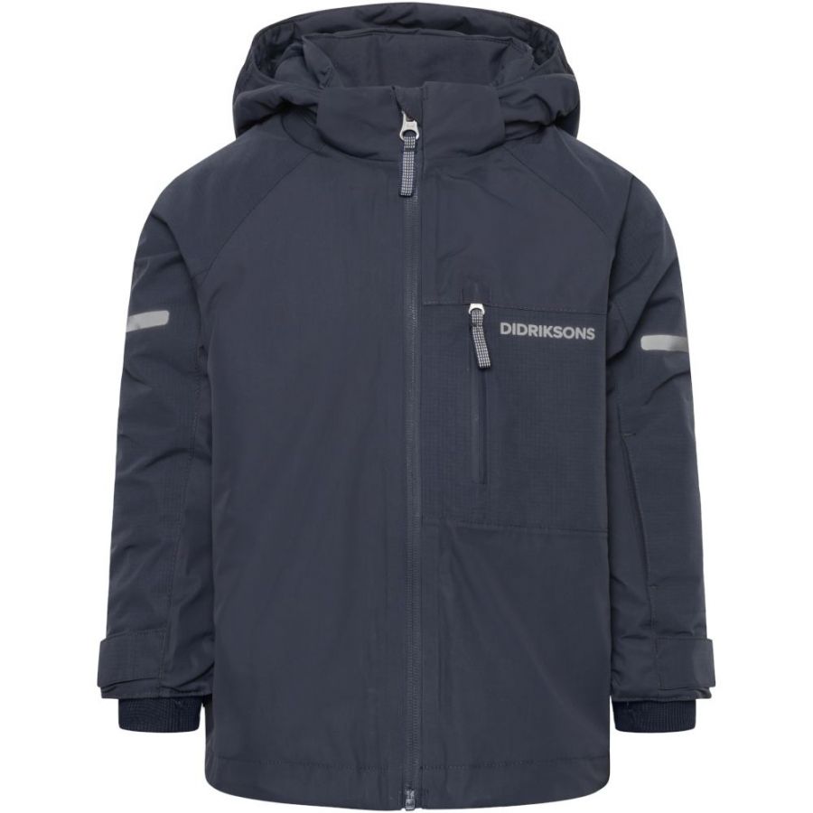 Didriksons Falke, laskettelutakki, junior, navy