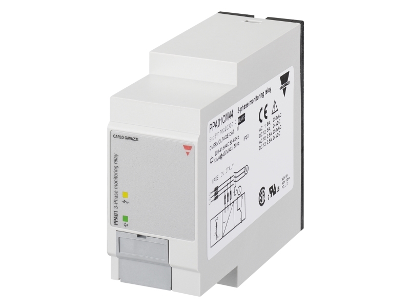 Carlo Gavazzi Monitoring relays 3-phase monitoring relay