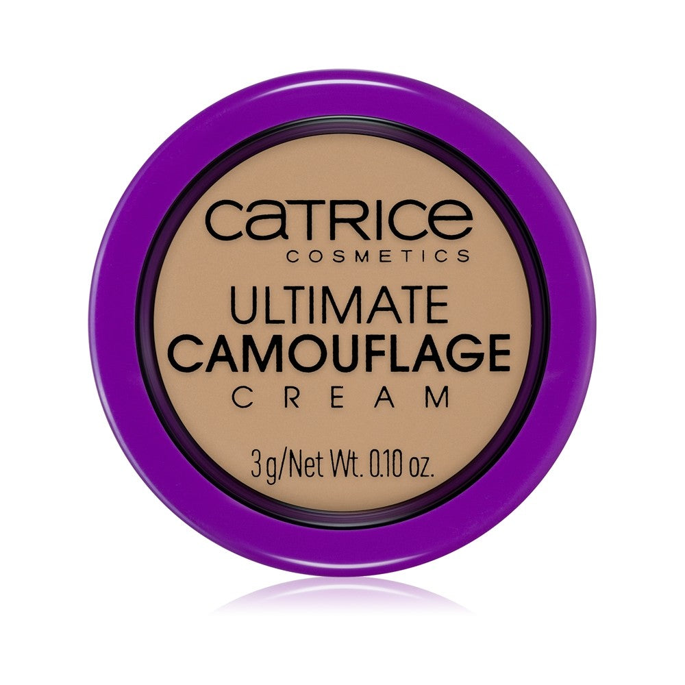 Catrice Ultimate Camouflage Cream Concealer 010n-Ivory