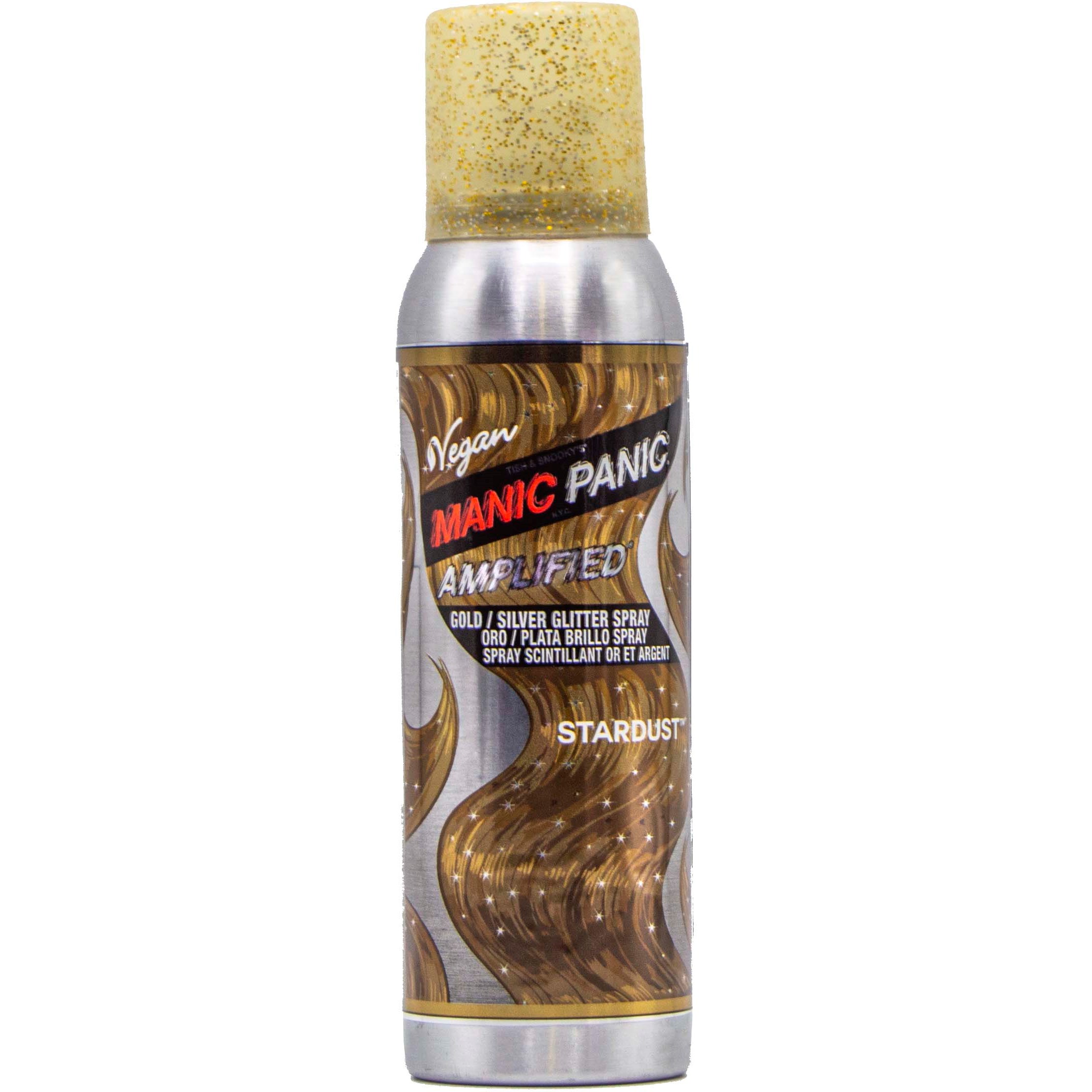 Manic Panic Temporary Color Spray Star Dust