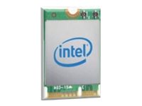 Intel Killer Wi-Fi 6 AX1650i, Sisäinen, Langaton, M.2, WLAN, Wi-Fi 6 (802.11ax), 2400 Mbit/s