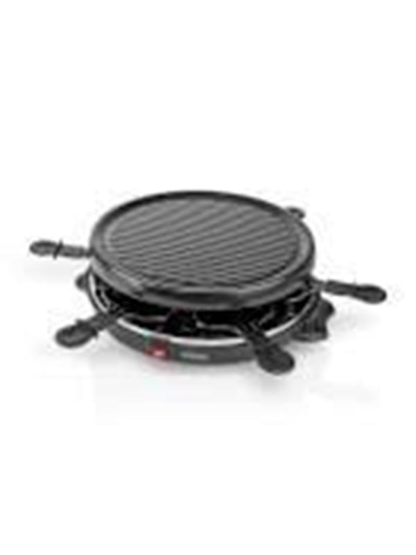 Raclette-grillisarja 6, 800 W, 29 cm tarttumattomalle