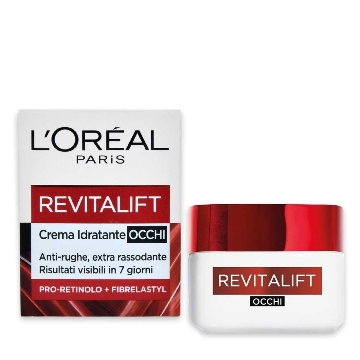 L'oréal paris Revitalift Silmänympärysvoide ryppyjä vastaan 15 ml
