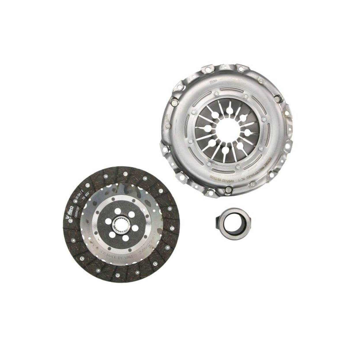 Kytkinpaketti VALEO 832136