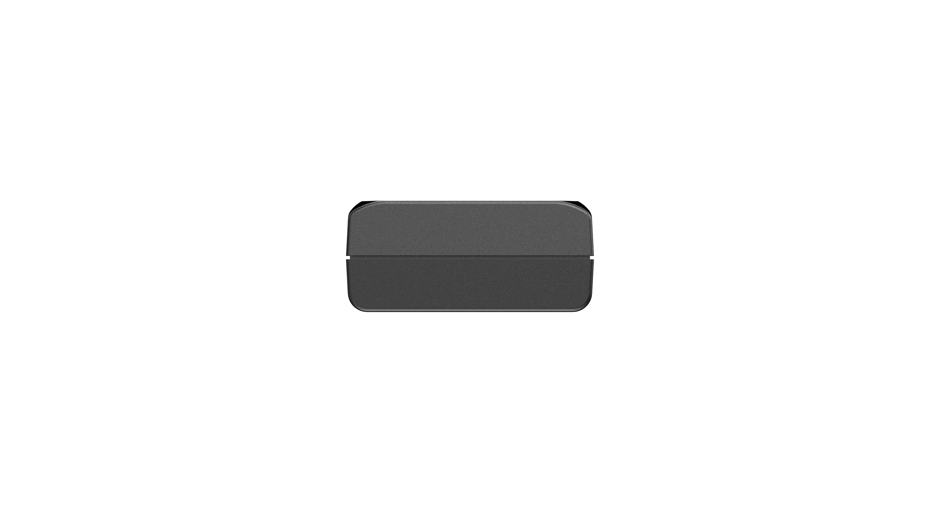 ASUS USB-BE92 Nano - Langaton verkkosovitin, Musta