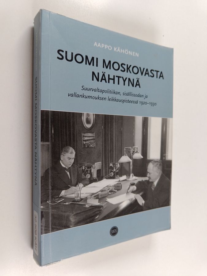 Suomi Moskovasta nähtynä