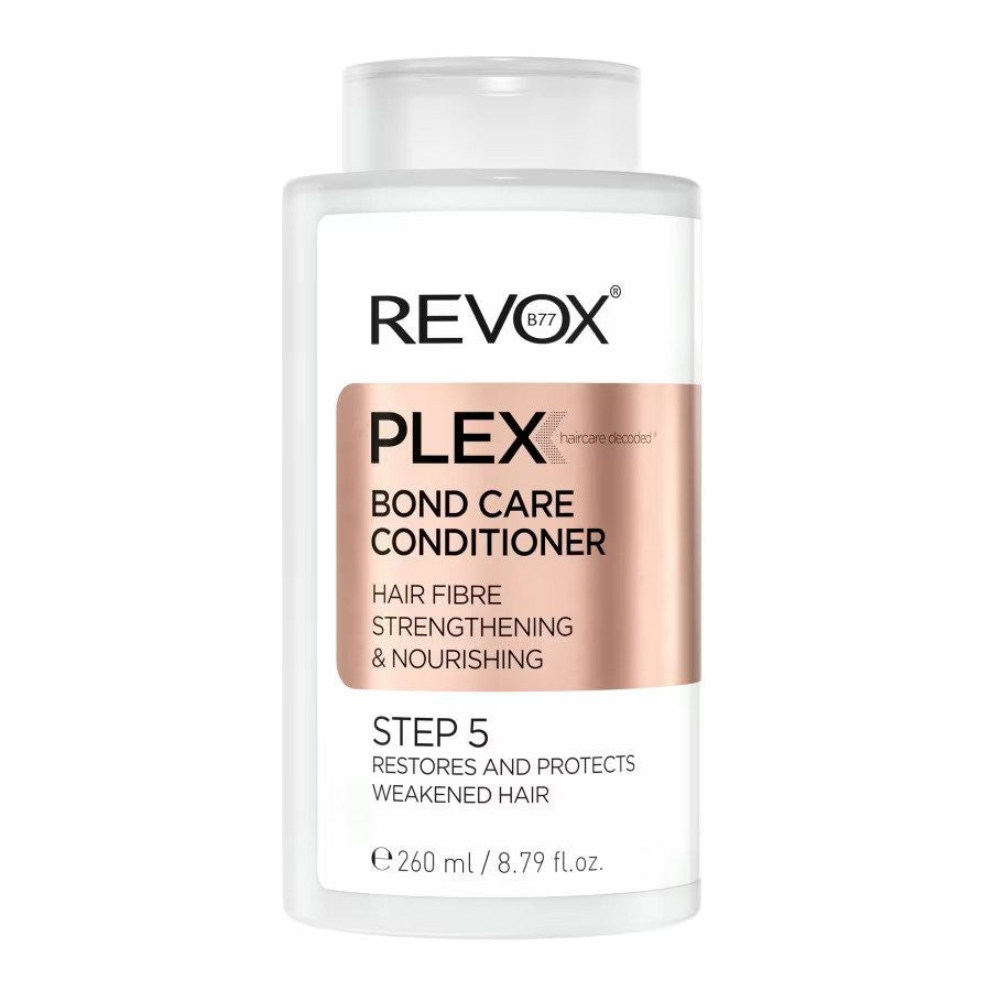Revox Plex Bond Care Conditioner Step 5 260ml