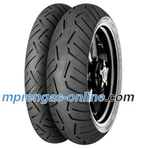 Continental ContiRoadAttack 3 CR ( 110/80 R18 TL 58V M/C, etupyörä )