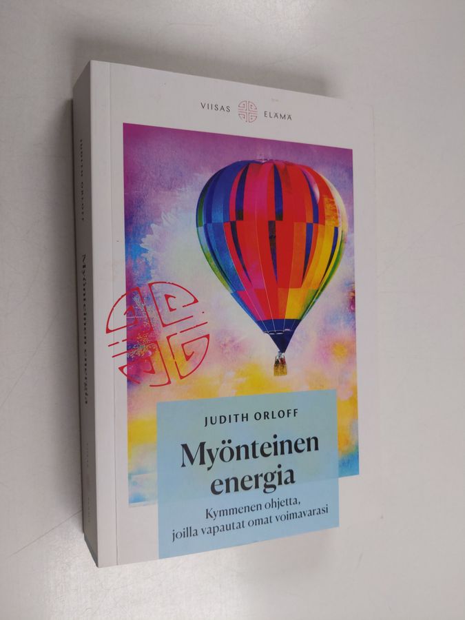 Myönteinen energia
