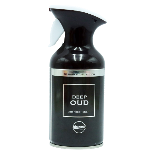 Airpure Designer Collection Deep Oud Ilmanraikastinsuihke - 250 ml