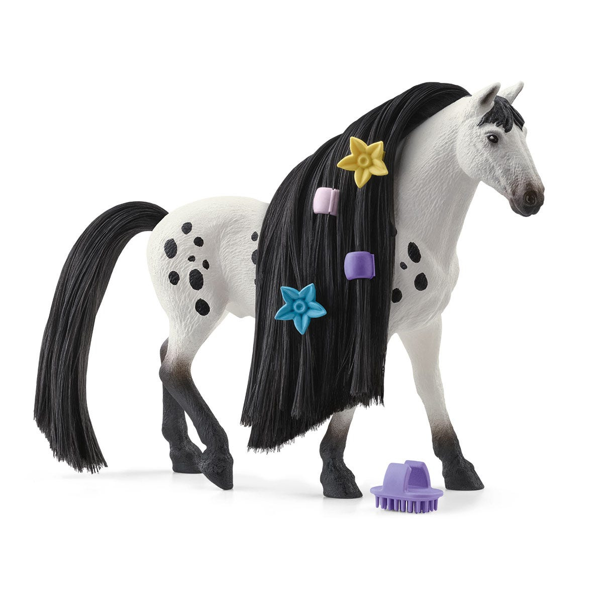 Schleich Beauty Horse Knabstrupper Ori Hahmo