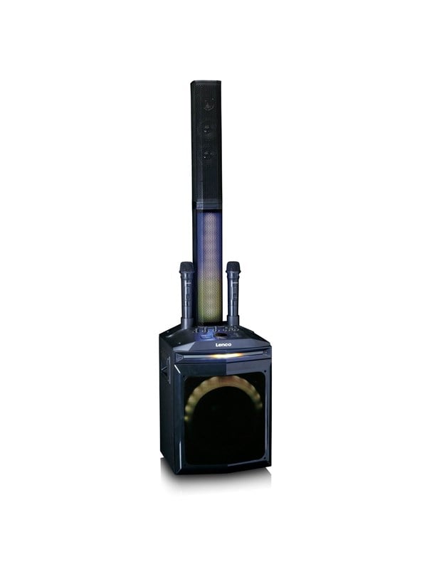 Kaiutin subwooferilla, Bluetooth, 120 W RMS