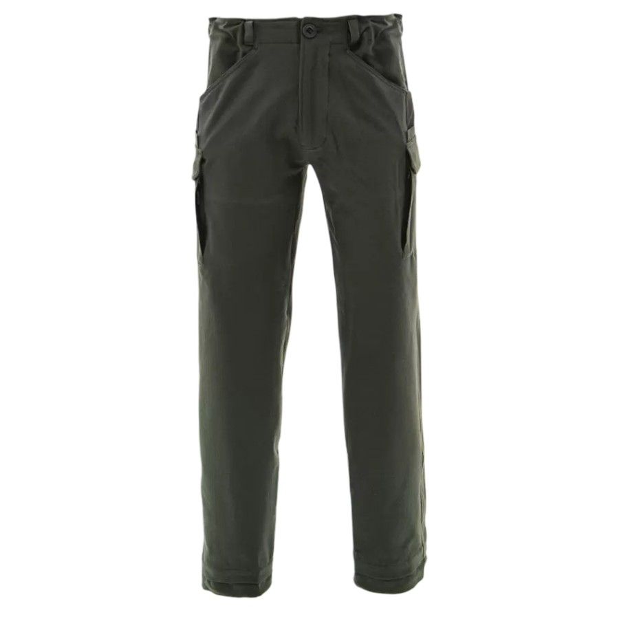 Carinthia Goldeck Hunt Pants, metsästyshousut, unisex, metsä