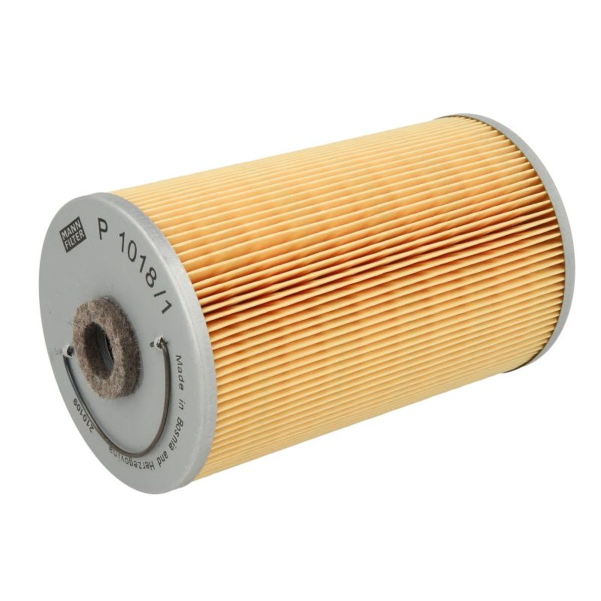 Polttoainesuodatin MANN-FILTER P 1018/1