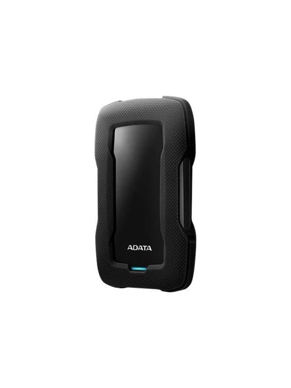 A-Data HD330 - Ulkoiset kovalevyt - 2TB - musta