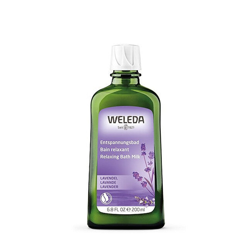 Weleda Rauhoittava laventelikylpy - 200ml