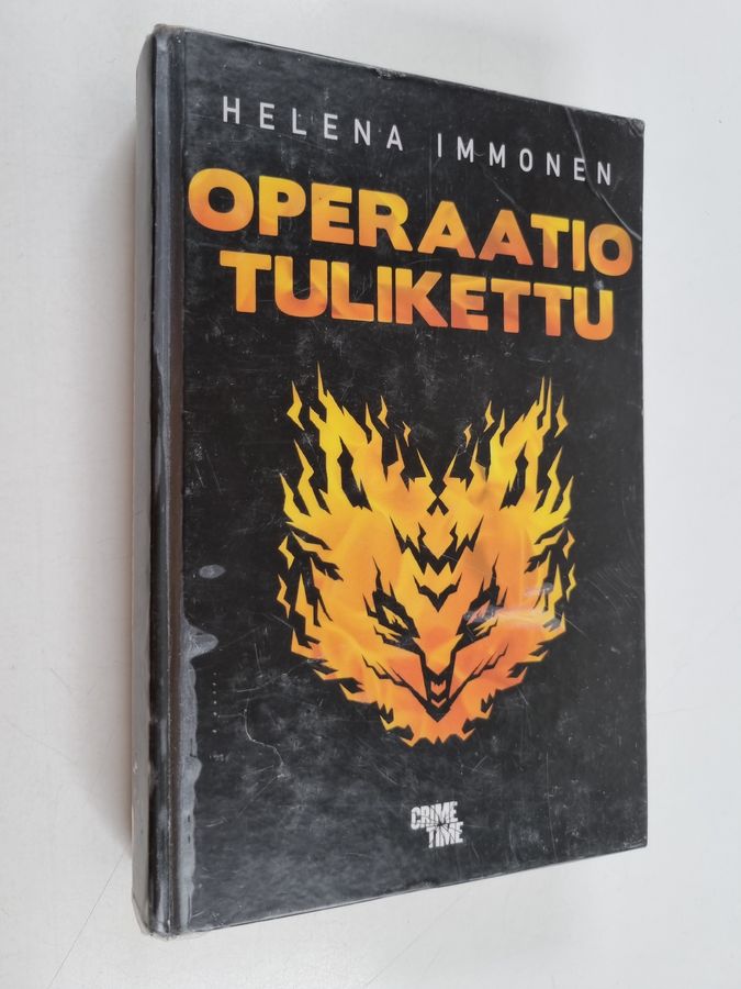 Operaatio Tulikettu