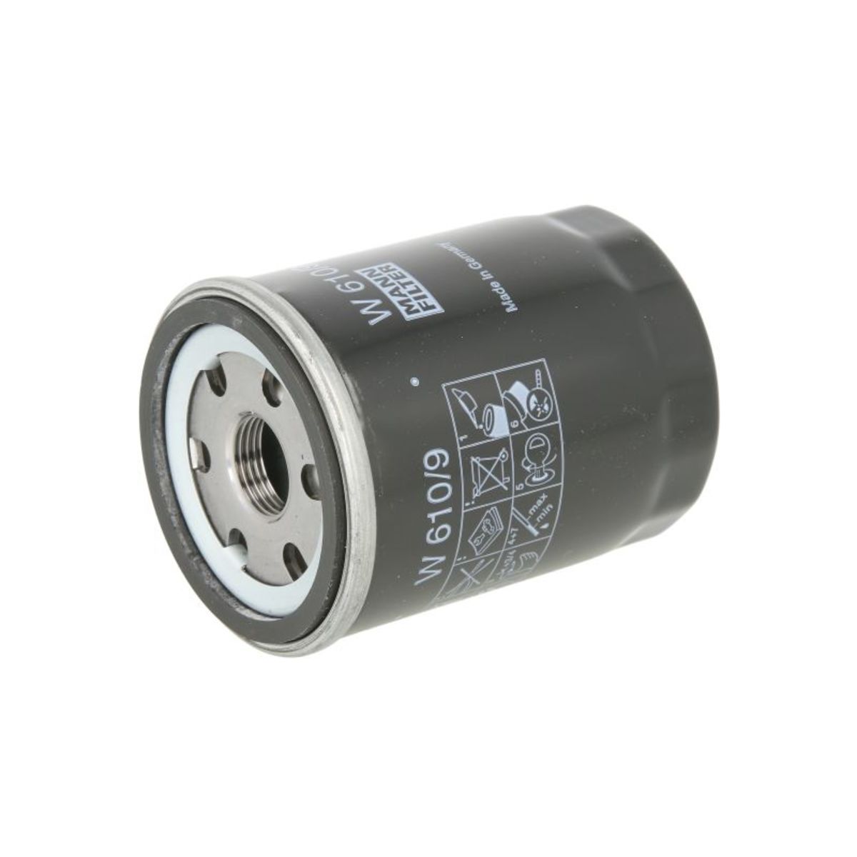 Öljynsuodatin MANN-FILTER W 610/9