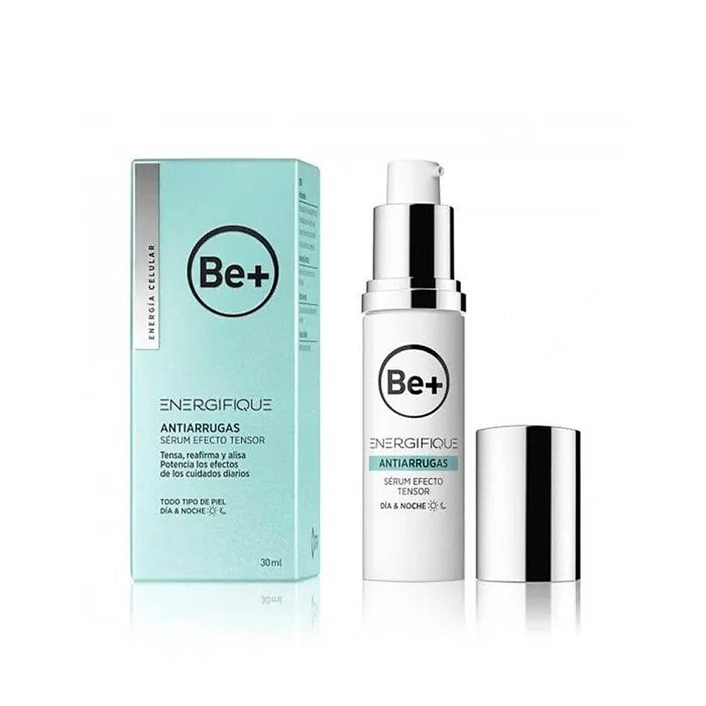 Be+ Energifique ryppyjä ehkäisevä seerumi kiristävällä vaikutuksella 30 ml