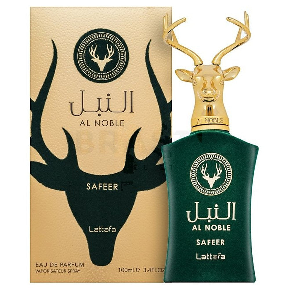 Lattafa Al Noble Safeer EDP U 100 ml