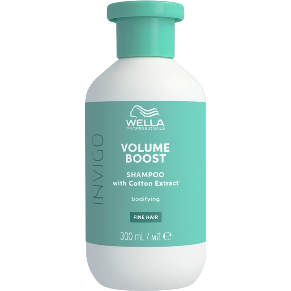 Wella Professionals Invigo Volume Boost Shampoo Fine Hair 300 ml