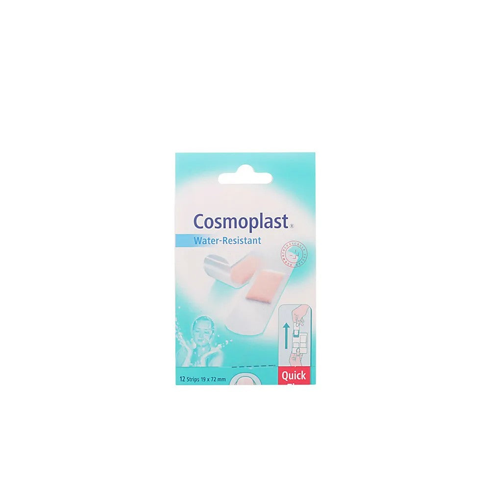 Cosmoplast Stripes Quick Zip Vedenkestävä 20 kpl