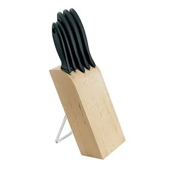 Fiskars Essential - Veitsilohko ja veitsisarja - 5 kpl