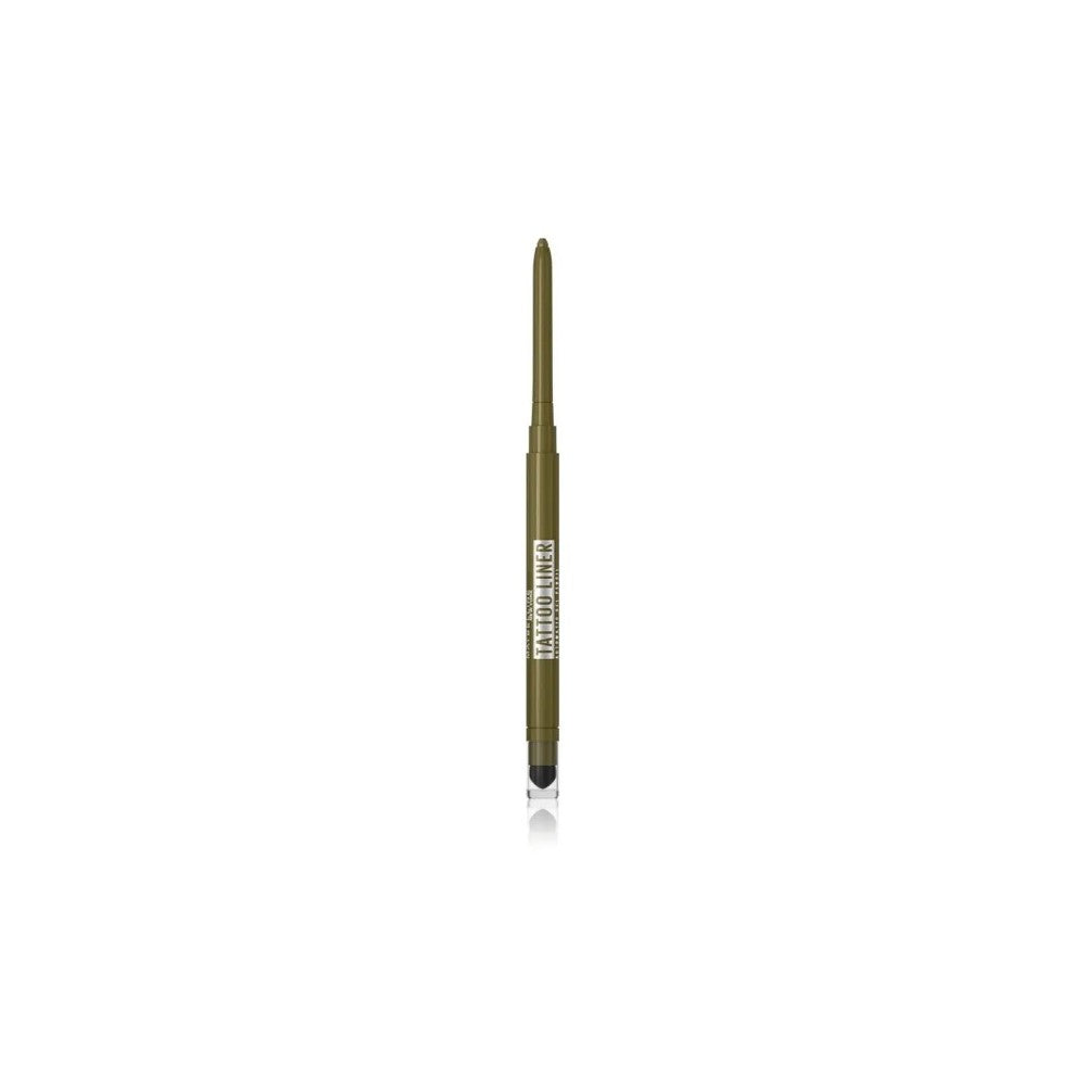 Maybelline Automatic Gel Pencil Tattoo Liner 0,73 g 060 Emerald Energy