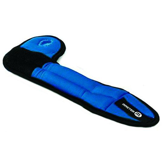 Master Fitness Viktmanschett Neopren 2 x 0,5 kg, Vrist & ankelvikter