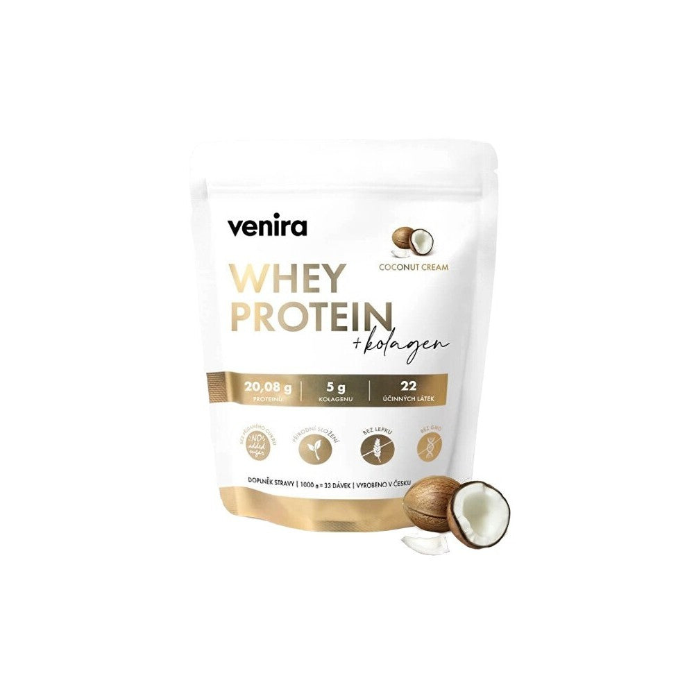 Venira Heraproteiini kookoskerman maku 1000g