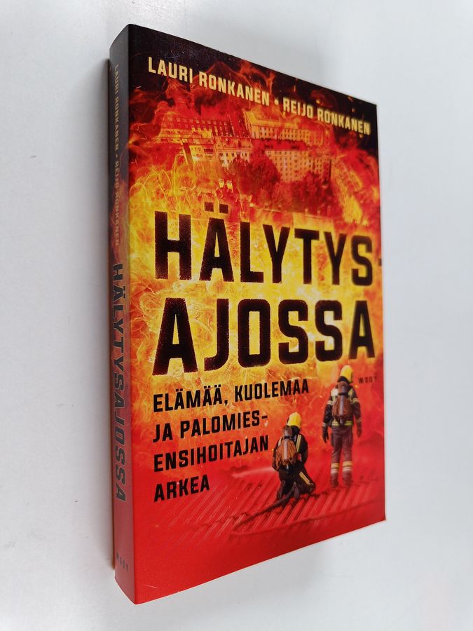 Hälytysajossa