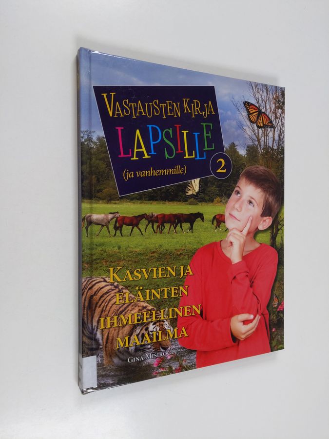 Vastausten kirja lapsille (ja vanhemmille) 2