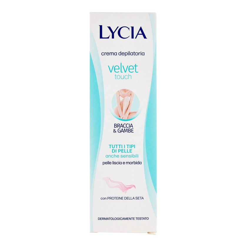 Lycia Perfect Touch Karvanpoistovoide Käsille & Jaloille 150 ml