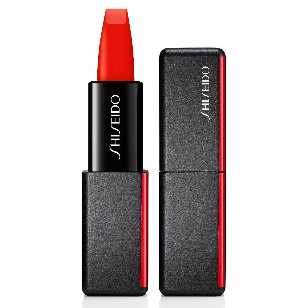 Shiseido Lipstick Modern Matte Powder 509 Flame 4 g