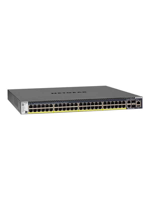 Netgear Prosafe M4300-52g-poe+