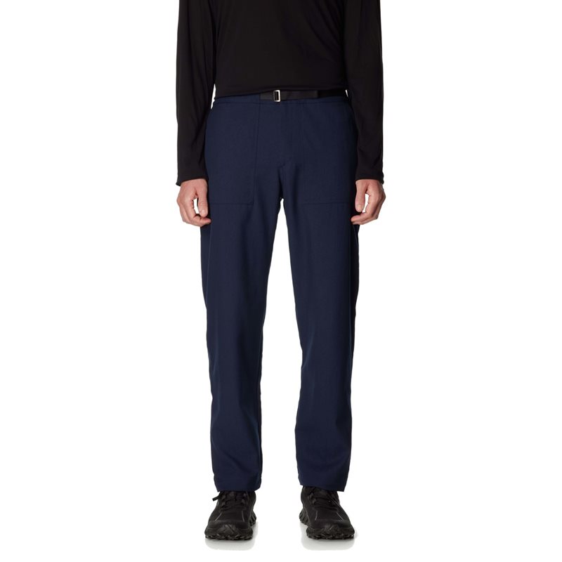Houdini M's Corespun Chore Pants II Blue Illusion - S